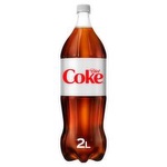 Diet Coke 2 litre